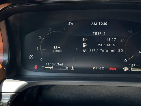 Used 2023 Lincoln Aviator Reserve w/ Equipment Group 201A AWD/4WD image 15