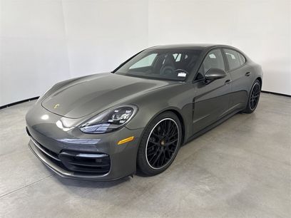 Certified 2022 Porsche Panamera 4 w/ Premium Package