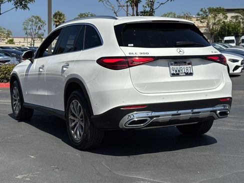 Used 2026 Mercedes-Benz GLC 300 4MATIC image 13