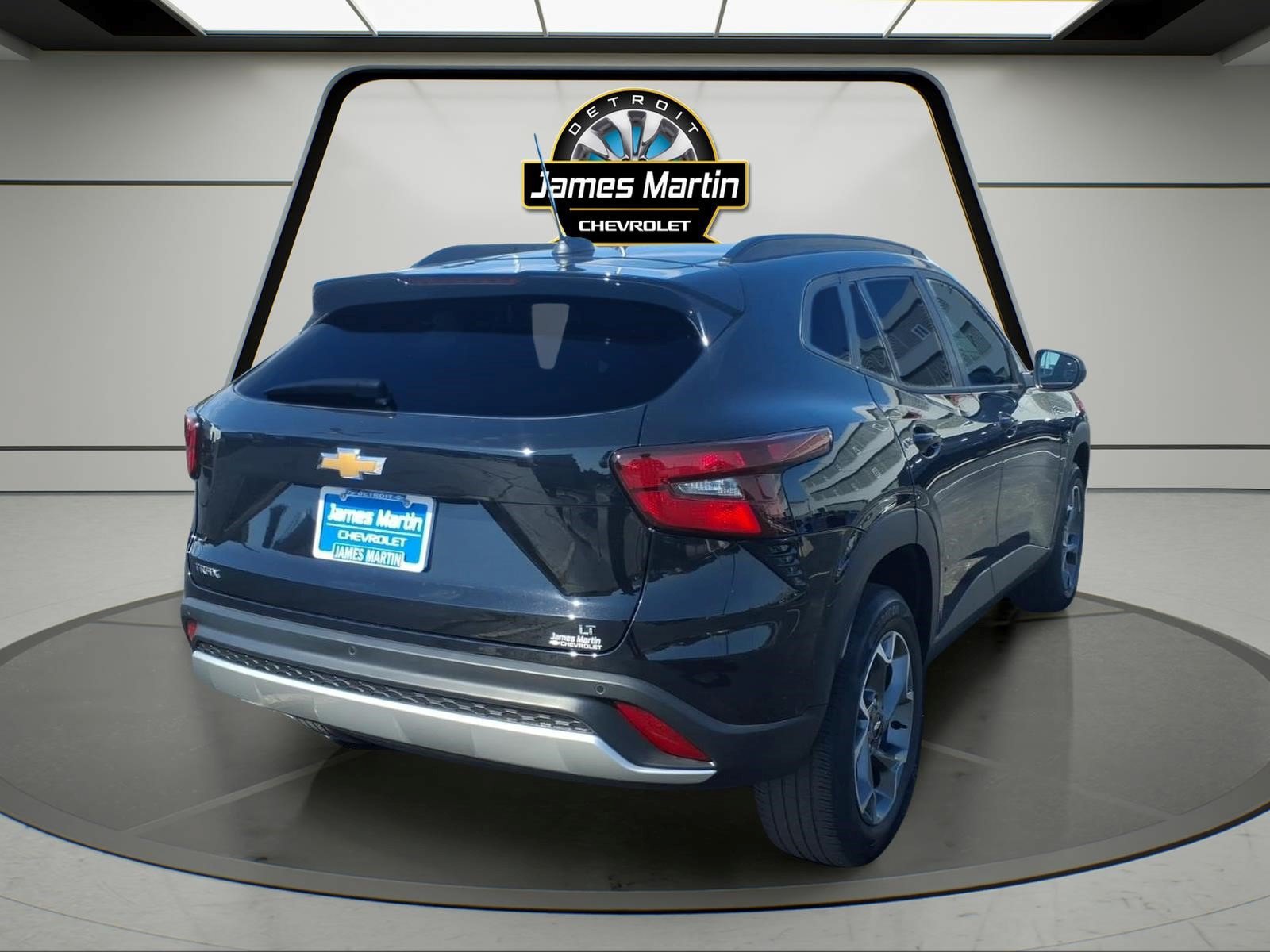 Certified 2024 Chevrolet Trax LT w/ Driver Confidence Package FWD image 4