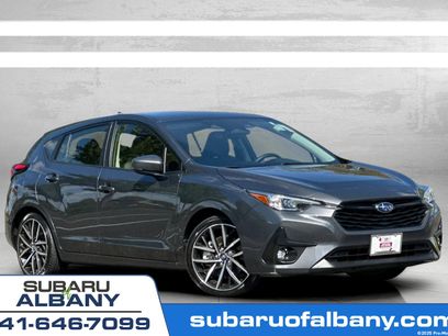 Used 2024 Subaru Impreza 2.0i Sport