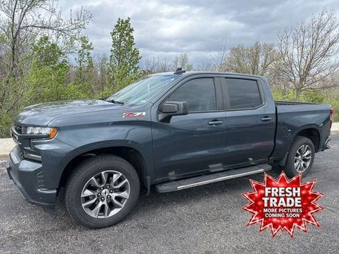 Used 2019 Chevrolet Silverado 1500 RST w/ All-Star Edition AWD/4WD image 1