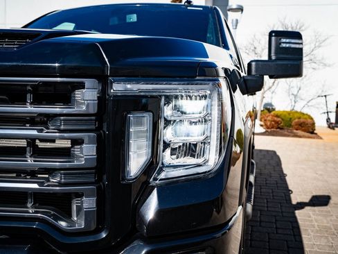 Used 2023 GMC Sierra 2500 AT4 w/ Gooseneck/5TH Wheel Package image 14