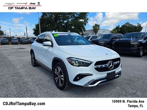 Used 2025 Mercedes-Benz GLA 250 image 1