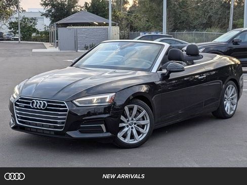 Used 2018 Audi A5 2.0T Premium Plus w/ Premium Plus image 1