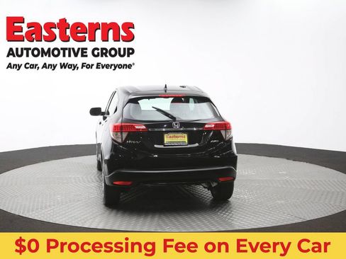 Used 2020 Honda HR-V LX image 36