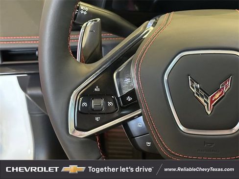 New 2025 Chevrolet Corvette Z06 image 16