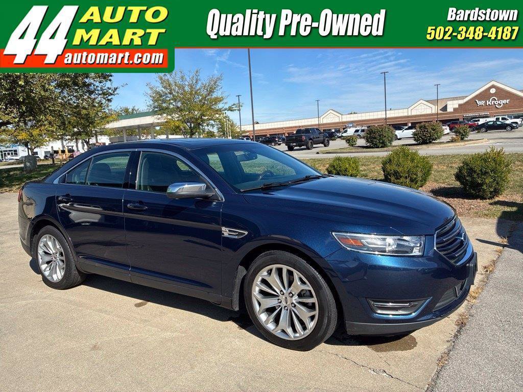 Used 2016 Ford Taurus Limited FWD image 1