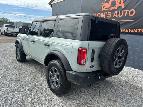 Used 2022 Ford Bronco Big Bend AWD/4WD image 3