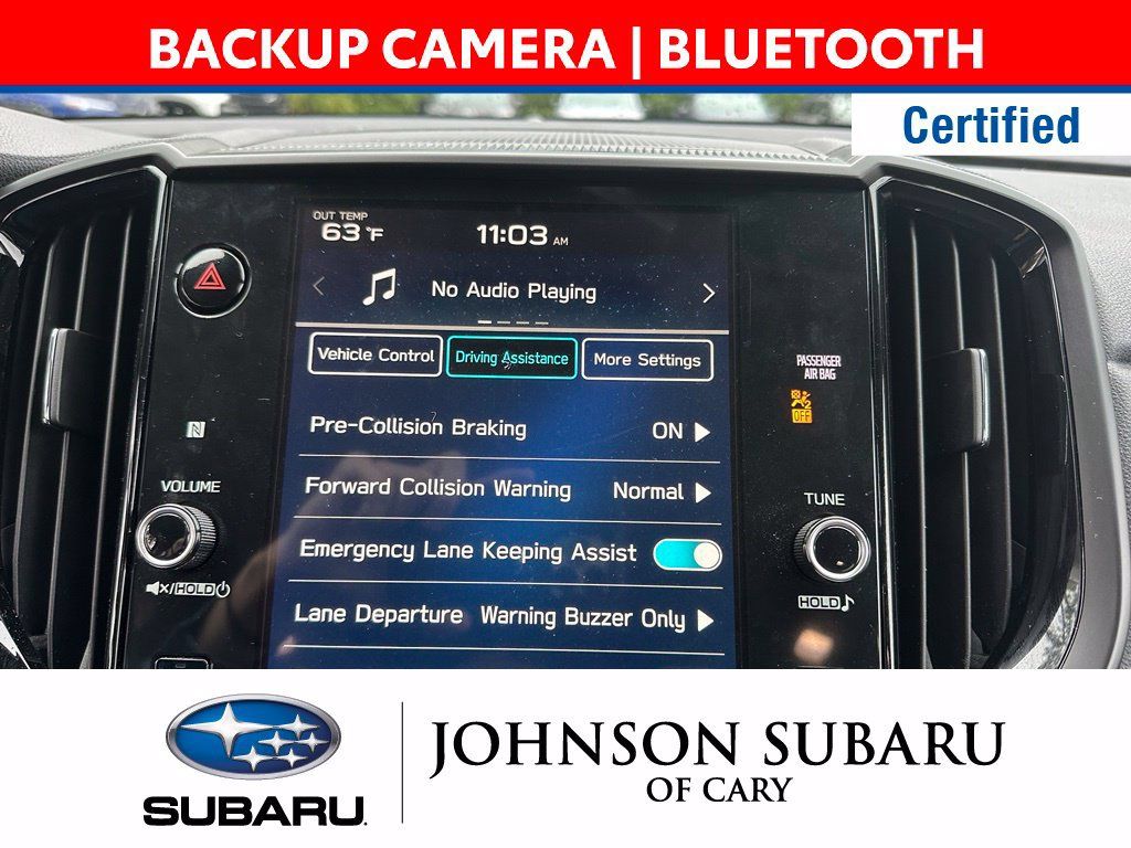 Used 2026 Subaru Ascent Premium AWD/4WD image 10