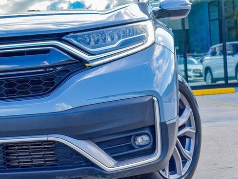Used 2021 Honda CR-V Touring image 3