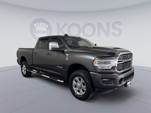 Used 2023 RAM 2500 Laramie AWD/4WD image 10