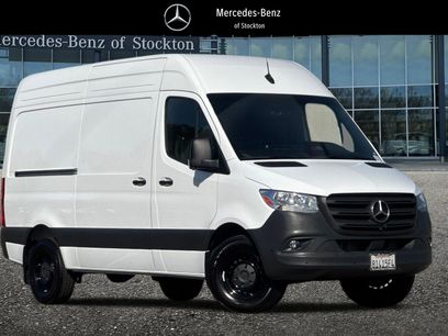 Used 2025 Mercedes-Benz Sprinter 2500