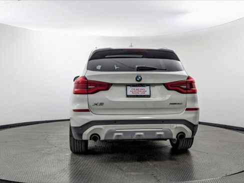 Used 2020 BMW X3 xDrive30i w/ Convenience Package AWD/4WD image 7
