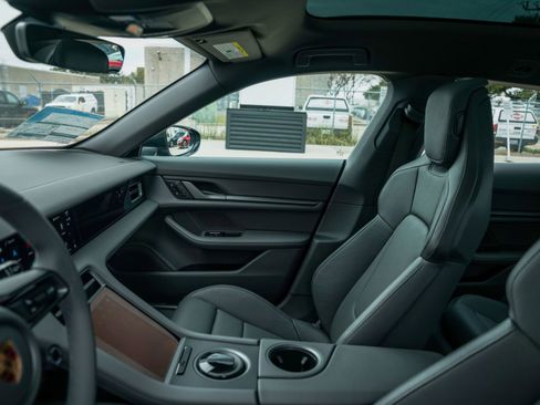 New 2025 Porsche Taycan 4 Cross Turismo image 23