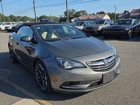 Used 2017 Buick Cascada Premium FWD image 5