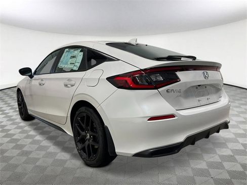 New 2026 Honda Civic Sport image 4