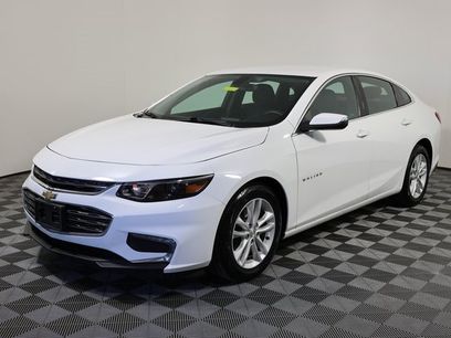 Used 2018 Chevrolet Malibu LT