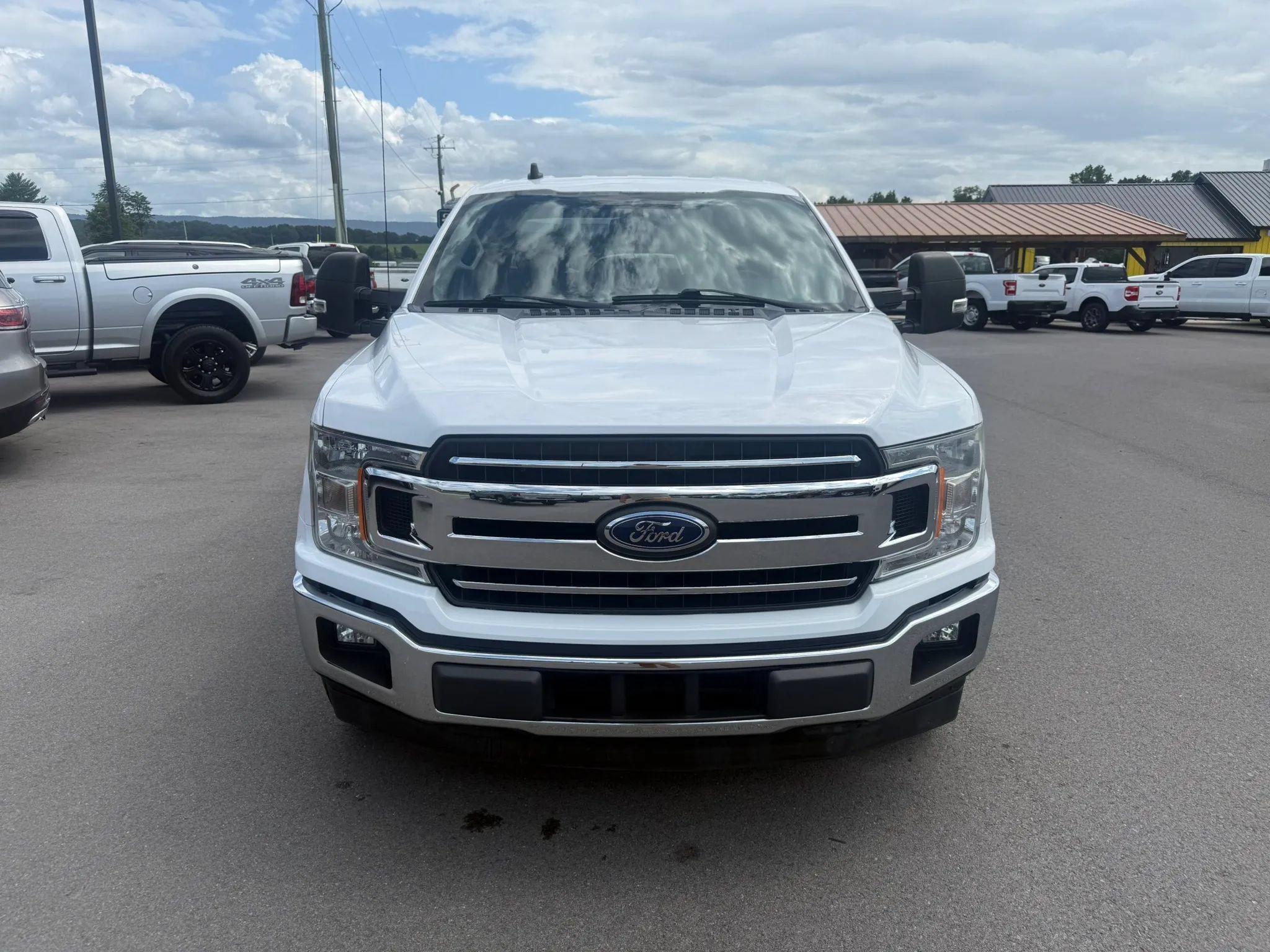 Used 2019 Ford F150 XLT w/ Equipment Group 301A Mid RWD image 7