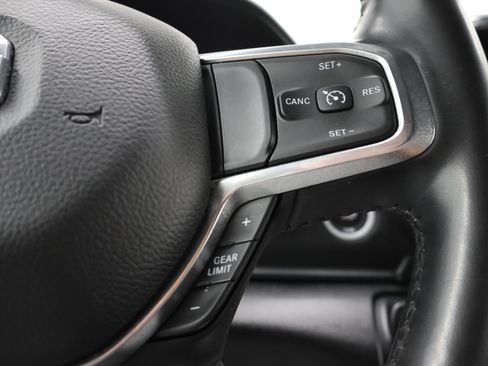 Used 2021 RAM 1500 Laramie AWD/4WD image 14