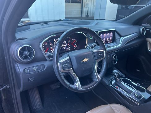 Used 2020 Chevrolet Blazer Premier w/ Driver Confidence II Package image 9