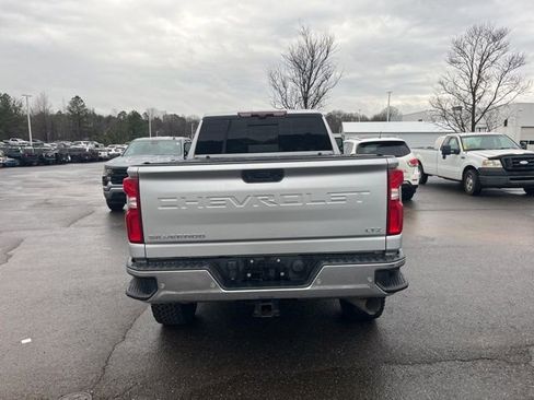 Used 2020 Chevrolet Silverado 2500 LTZ w/ LTZ Premium Package image 6