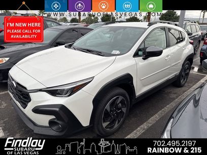 Used 2025 Subaru Crosstrek 2.5i Limited w/ Popular Package #4A