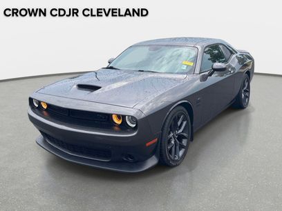 Used 2023 Dodge Challenger R/T w/ Blacktop Package