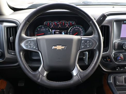 Used 2017 Chevrolet Silverado 1500 LTZ Z71 w/ LTZ Plus Package image 21