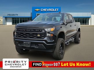 Used 2022 Chevrolet Silverado 1500 Custom AWD/4WD video 1