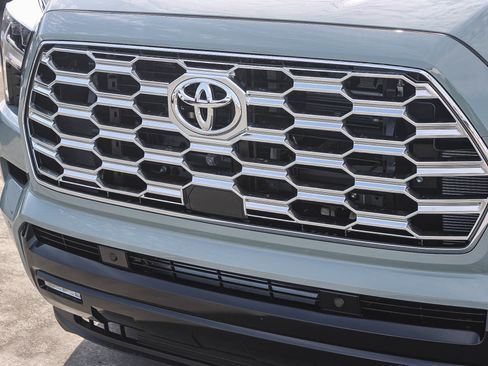 New 2026 Toyota Sequoia 1794 Edition w/ TRD Off-Road Package AWD/4WD image 6