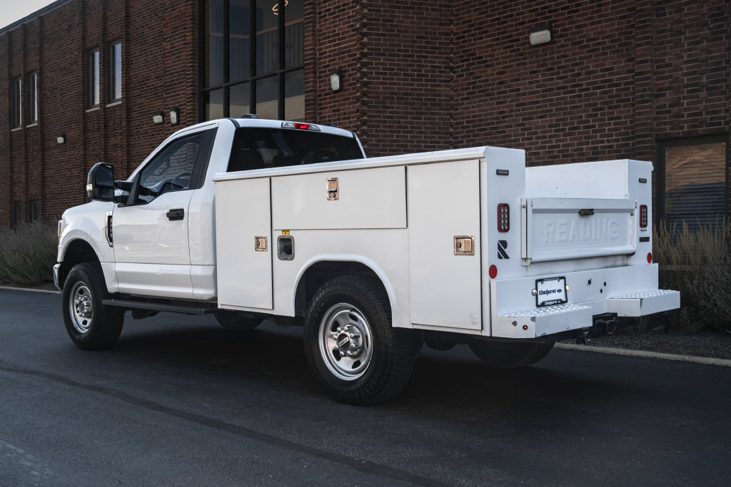 Used 2022 Ford F350 XL w/ Power Equipment Group AWD/4WD image 4