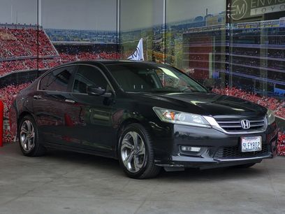 Used 2015 Honda Accord Sport