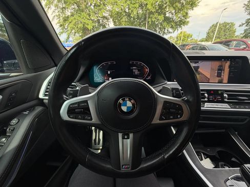Used 2022 BMW X5 sDrive40i w/ M Sport Package RWD image 23