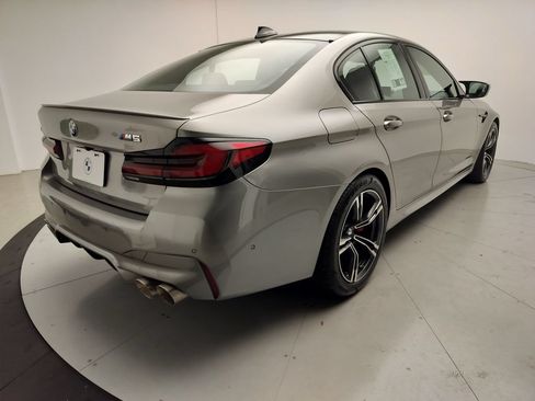 Used 2021 BMW M5 AWD/4WD image 3