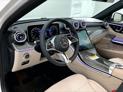 New 2026 Mercedes-Benz C 300 4MATIC Sedan image 8