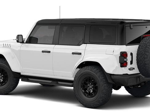 New 2026 Ford Bronco Raptor AWD/4WD image 2