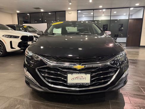 Used 2020 Chevrolet Malibu LT image 8