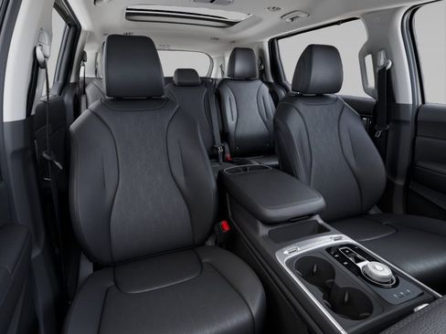 New 2026 Kia Carnival SX FWD image 15
