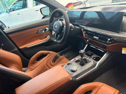 New 2027 BMW M3 w/ M Carbon Exterior Package RWD image 24