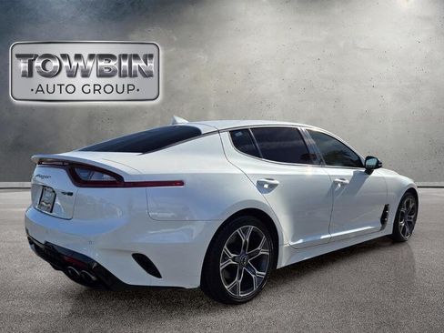 Used 2020 Kia Stinger GT-Line RWD image 5