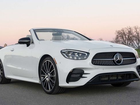 Used 2023 Mercedes-Benz E 450 Cabriolet image 12
