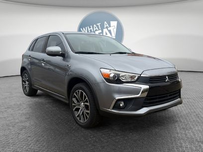 Used 2017 Mitsubishi Outlander Sport SE