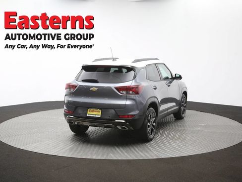Used 2021 Chevrolet TrailBlazer ACTIV w/ Convenience Package FWD image 39