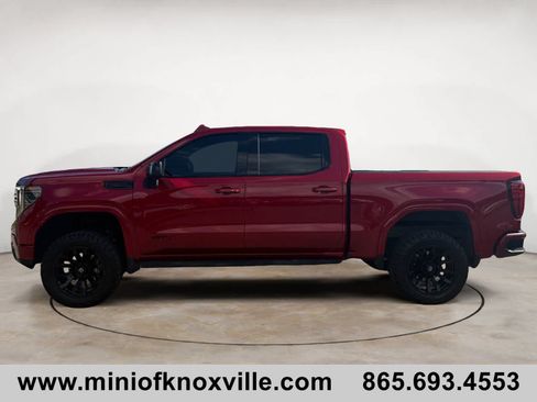 Used 2025 GMC Sierra 1500 AT4 w/ AT4 Premium Package AWD/4WD image 6