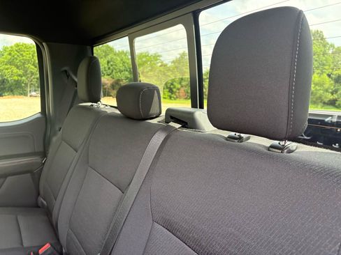 Used 2025 Ford F150 XLT w/ Equipment Group 302A MID AWD/4WD image 37