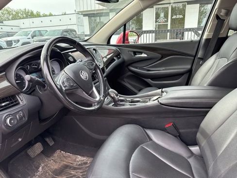 Used 2019 Buick Envision Essence FWD image 12