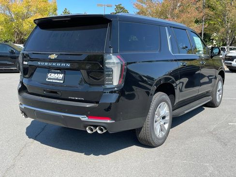 New 2026 Chevrolet Suburban Premier w/ Sun And Tow Package image 7