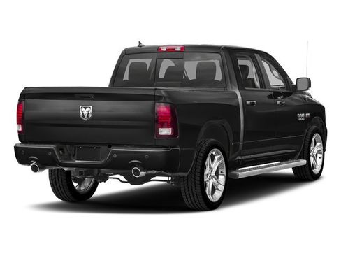 Used 2017 RAM 1500 Sport w/ Convenience Group AWD/4WD image 2