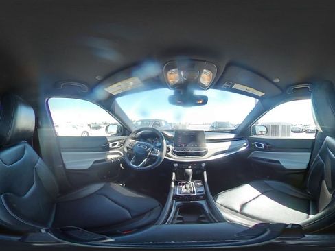 Used 2025 Jeep Compass Limited AWD/4WD image 43